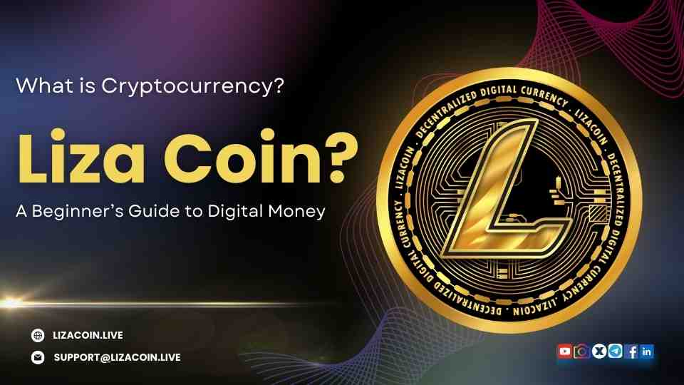 What is Cryptocurrency? A Beginner’s Guide to Digital Money