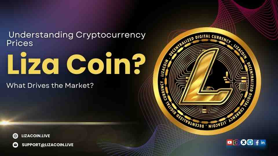 Understanding Cryptocurrency Prices: What Drives the Market?