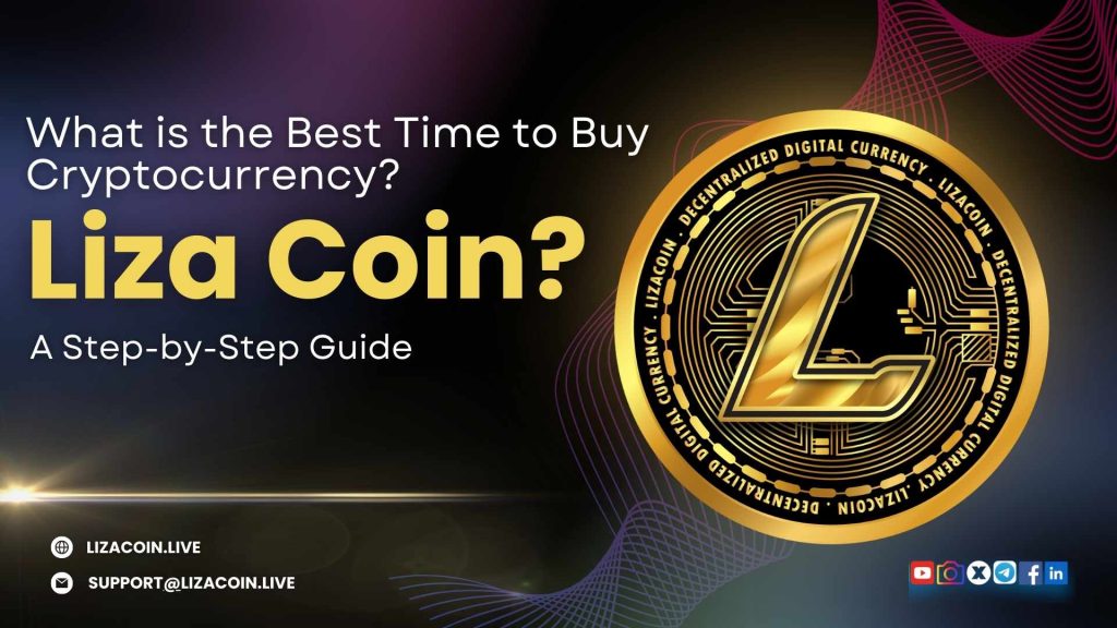 What is the Best Time to Buy Cryptocurrency?