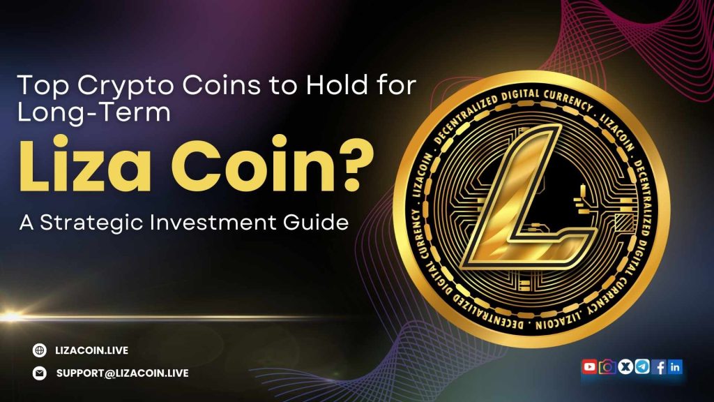 Top Crypto Coins to Hold for Long-Term: A Strategic Investment Guide