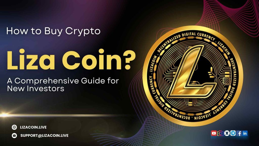 How to Buy Crypto: A Comprehensive Guide for New Investors