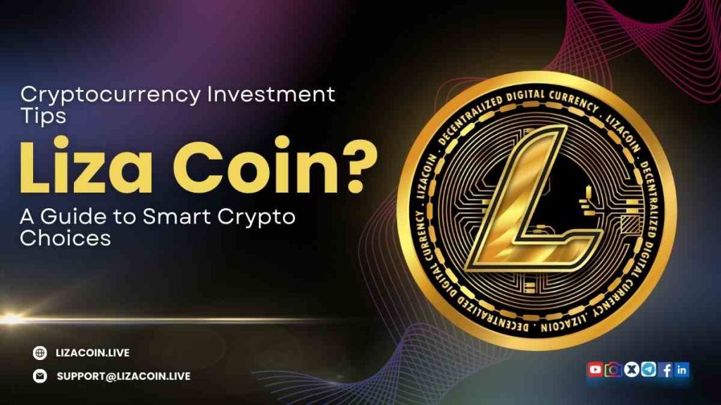 Cryptocurrency Investment Tips: A Guide to Smart Crypto Choices