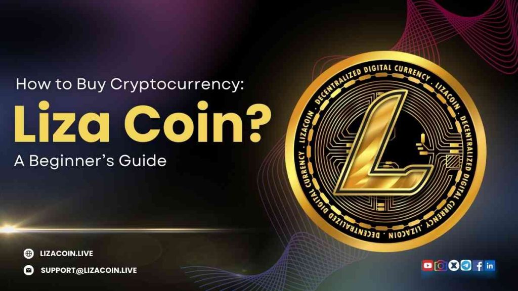 How to Buy Cryptocurrency: A Beginner’s Guide